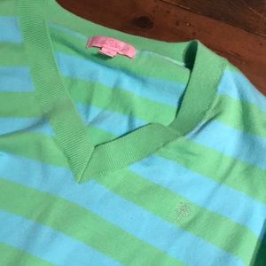 Lilly Pulitzer sweater